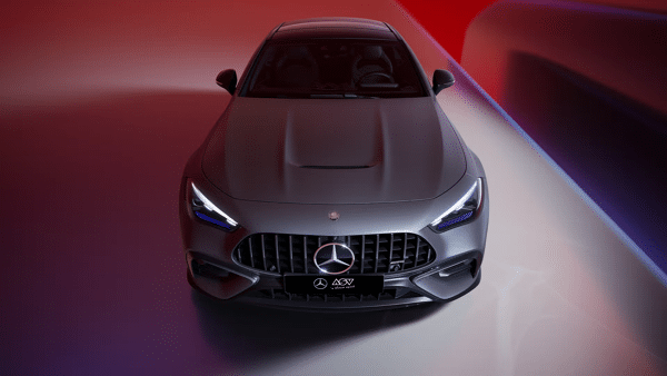 Mercedes-AMG CLE Coupé