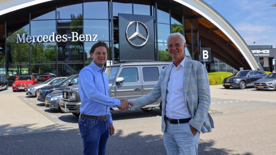 Jorg Hendriks nieuwe algemeen directeur