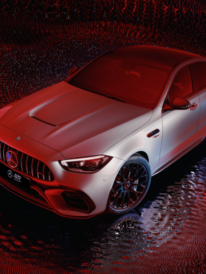 Mercedes-AMG C-Klasse 2