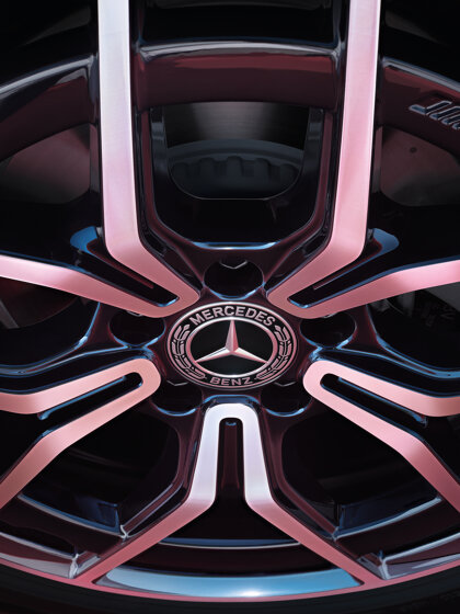 Mercedes-Benz C-Klasse Limousine in beeld 6