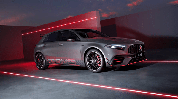 Mercedes-AMG A-Klasse Hatchback
