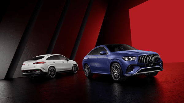 Mercedes-AMG GLE Coupé