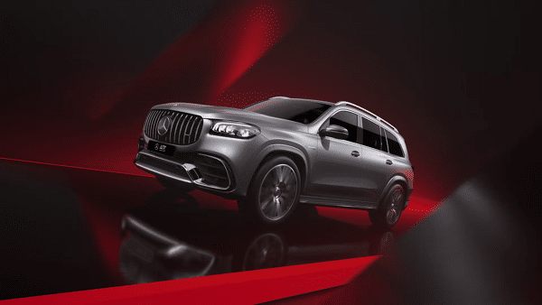 Mercedes-AMG GLS