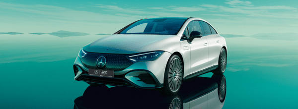 Mercedes-Benz EQE
