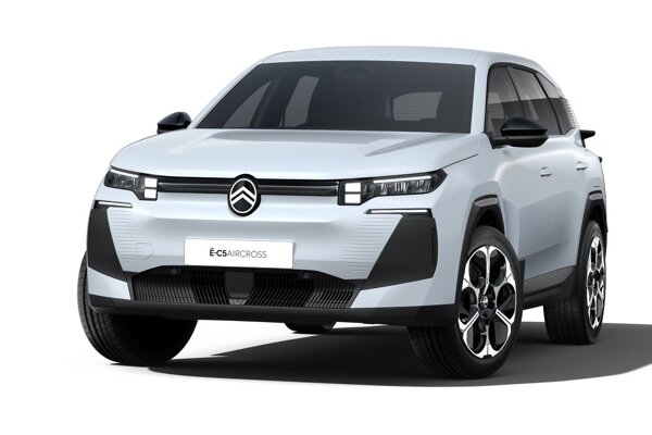 Citroën Nieuwe ë-C5 Aircross You