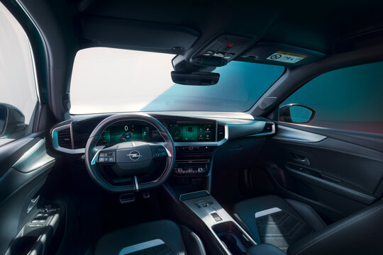 Opel new Mokka + Electric, Auto Bouwman Ommen (16)