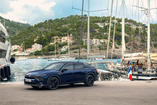 Citroën C5 X Hybrid Bouwman Citroen Ommen (7)