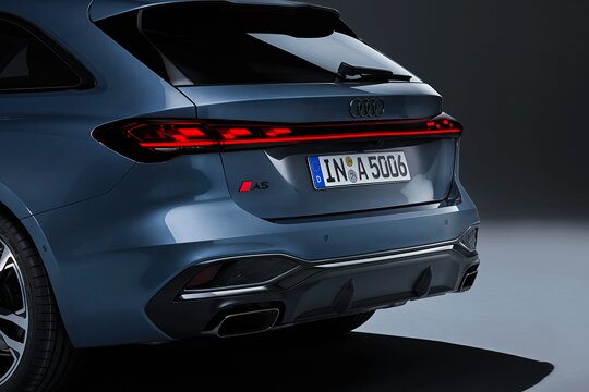 Audi-A5-Avant-licht