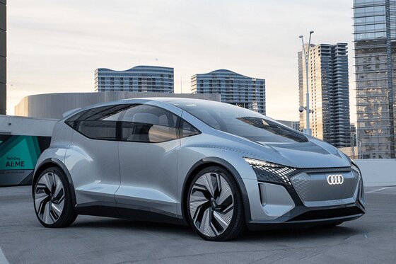 Audi-AIME-concept-car-elektrisch-autonoom-rijden