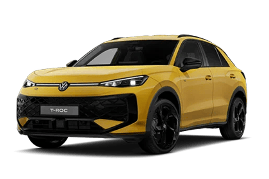 T-Roc