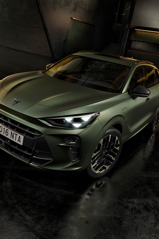 CUPRA Terramar VZ Tribe Edition exterieur 2
