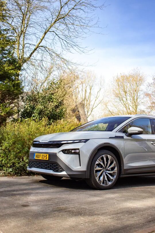 Škoda Elroq private lease met korting bij Auto Hoogenboom