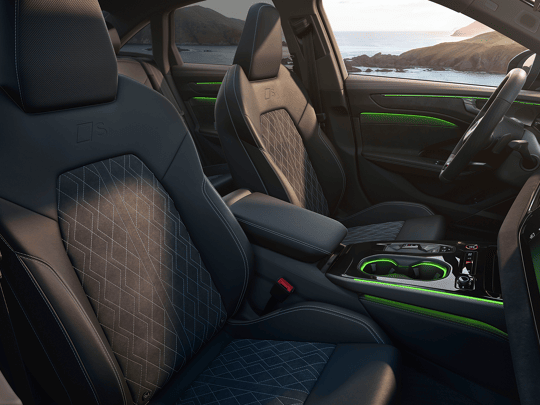 Interieur A6 Limousine e-hybrid