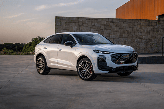 Q3 Sportief design