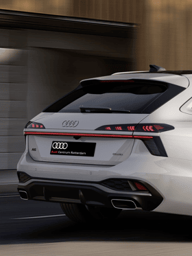 AchterkantA6 Avant e-hybrid