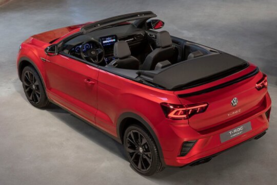 Ruimte-Volkswagen-T-Roc-Cabrio