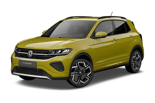 T-cross premie
