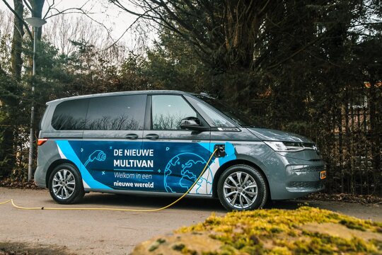 Volkswagen-Multivan-Leasen