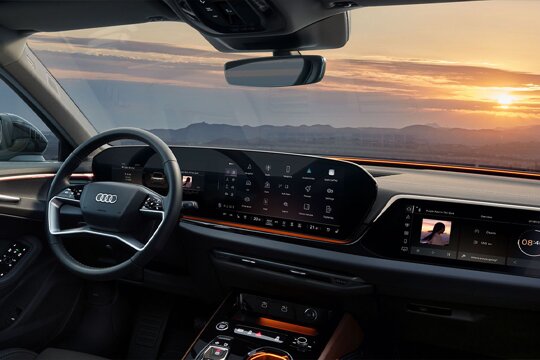 Audi-A5-Avant-interieur