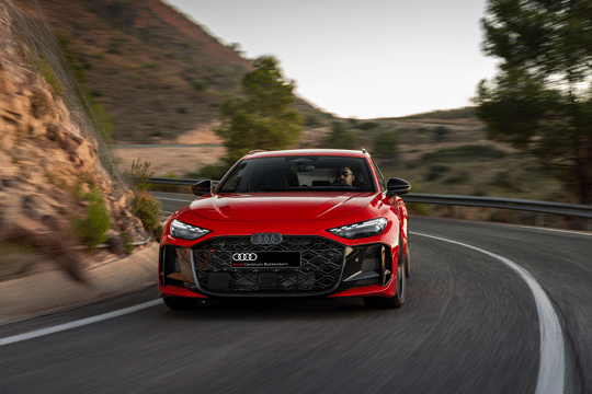 Audi RS 5 Performance
