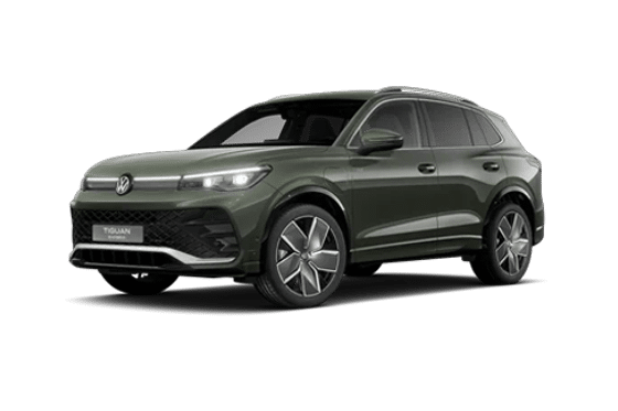 Tiguan eHybrid