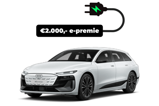 A6 e-tron epremie