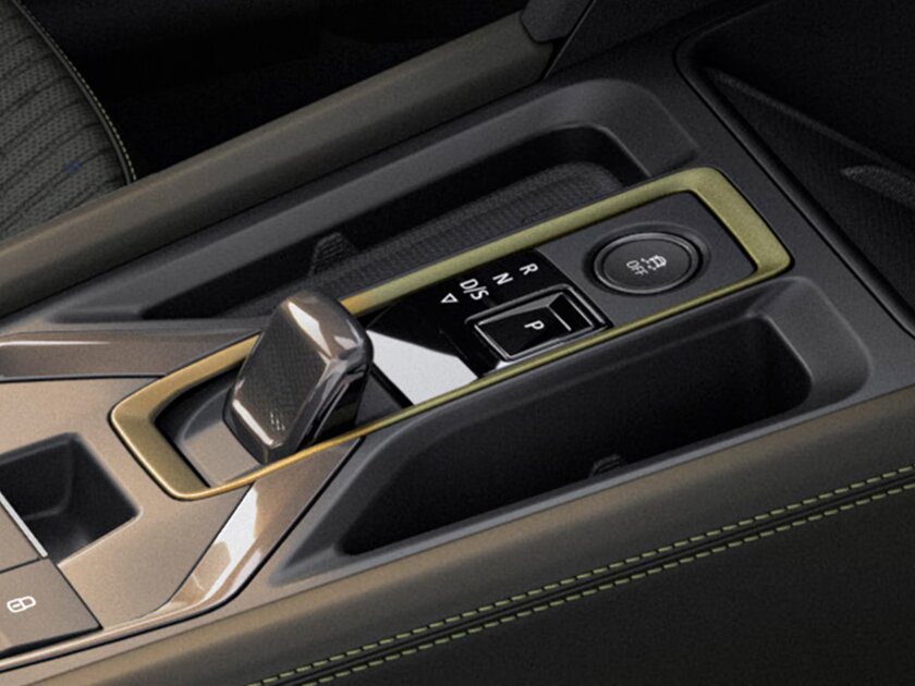 Sulfer Green interieur