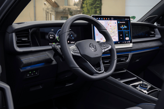 Tayron interieur