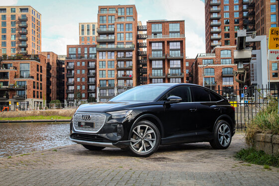 Audi Q4