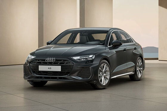 Audi A3 Limousine Private Lease