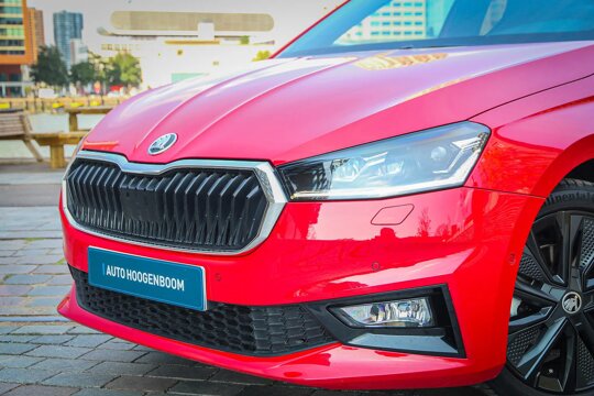 SKODA-FABIA-grille-2021-rotterdam
