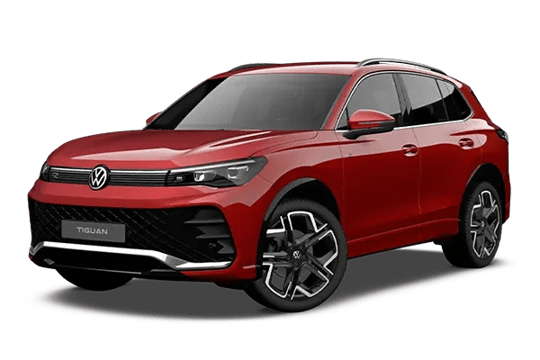 Tiguan premie