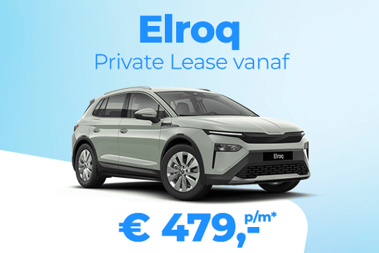 Elroq Private Lease korting