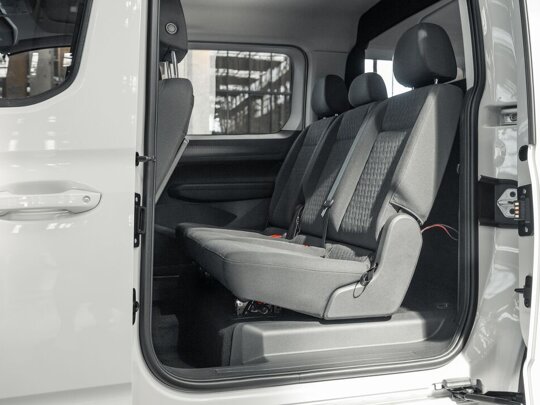 Large JPG-Caddy Kombi eHybrid dubbele Cabine-1