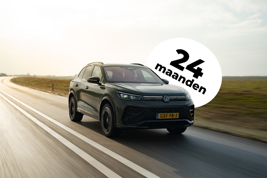 Tiguan Private Lease 24 mnd