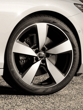 Audi A6 e-hyrbid