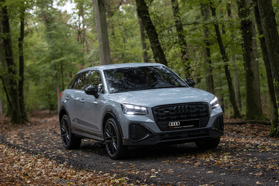 Audi Q2 Web actie