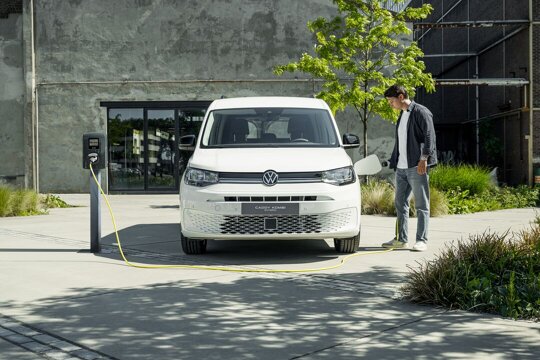 Large JPG-Caddy Kombi eHybrid dubbele Cabine-7