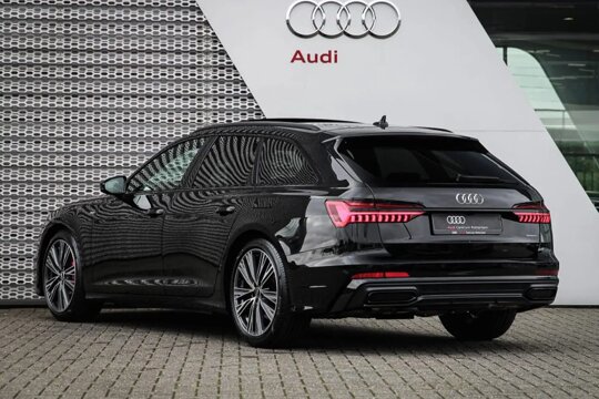 Audi-A6-Avant-eTFSI-plug-in-hybride-rotterdam