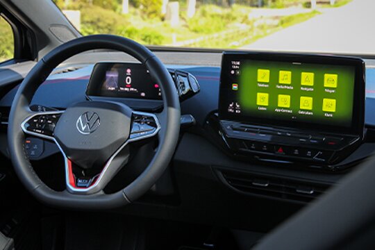 Bediening-Volkswagen-ID.5-infotainment-interieur