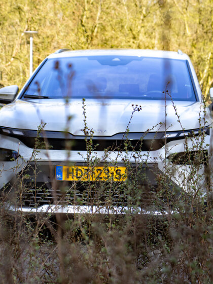 Škoda Elroq private lease actie met korting bij Hoogenboom