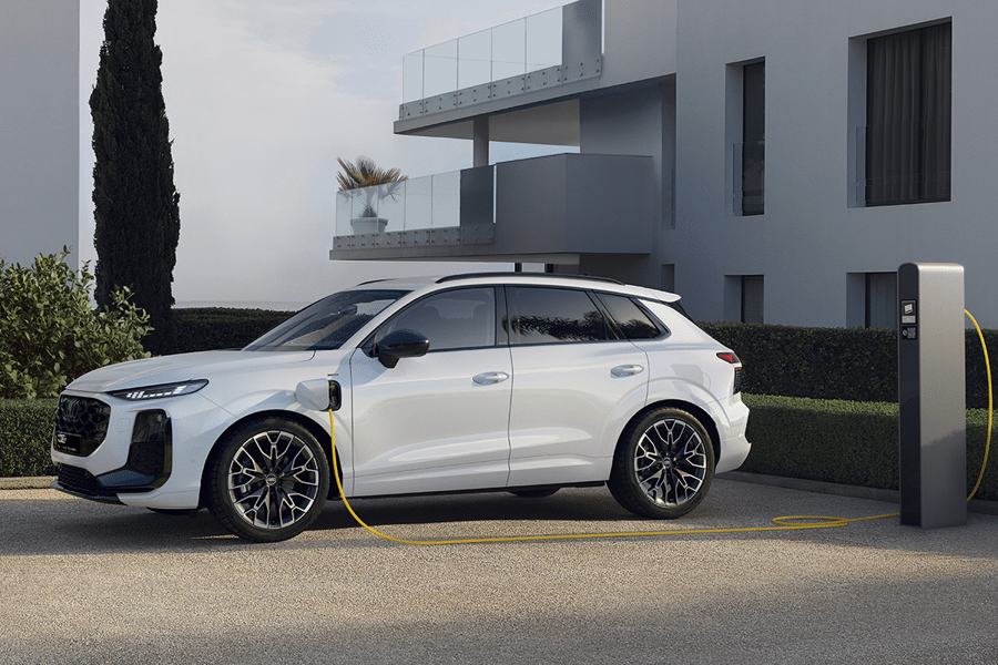 Q3 e-hybrid