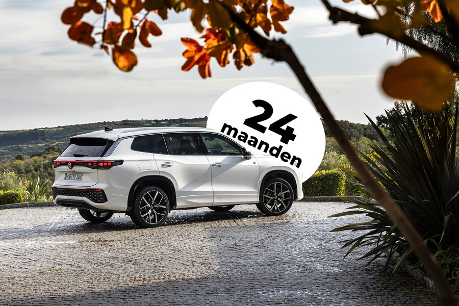 tayron Private Lease 24 maanden