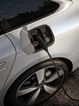 Laadklep A6 Avant e-hybrid