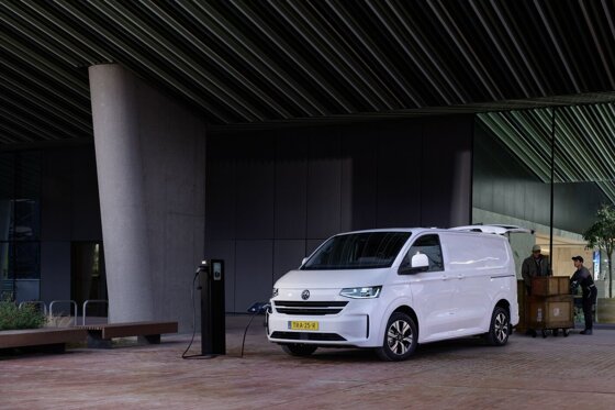 transporter ehybrid