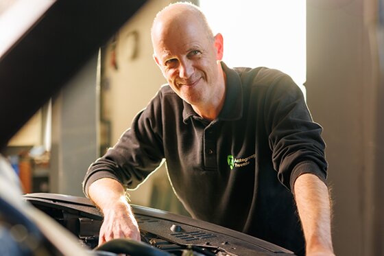 Automonteur - AGT Zakelijk