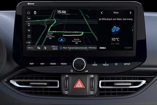 Bluelink-app Hyundai i30 Wagon 2024