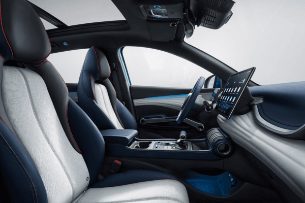 Designstoelen BYD ATTO 3