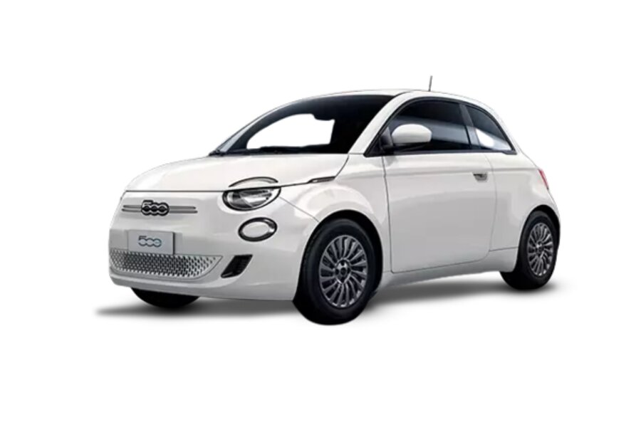 Fiat 500 model