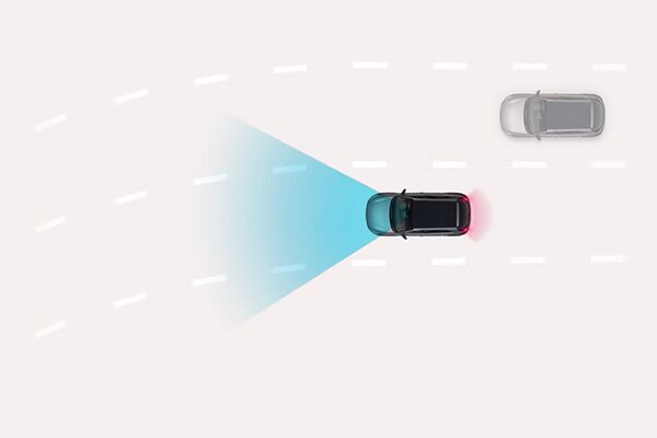 (NSCC-C) Navigation-based Smart Cruise Control-Curve